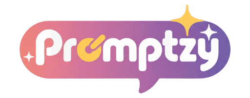 Promptzy Logo